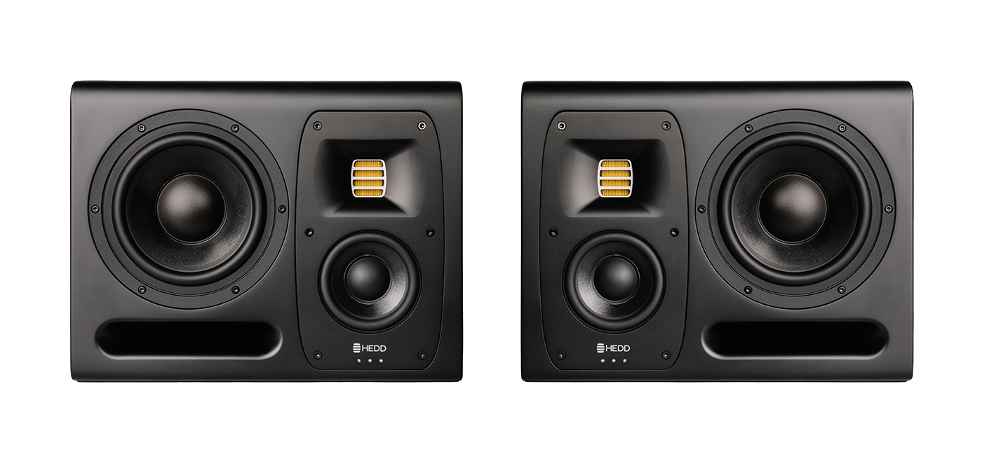 TYPE 20 A-CORE | 3-Way Analog Speaker – HEDD Audio