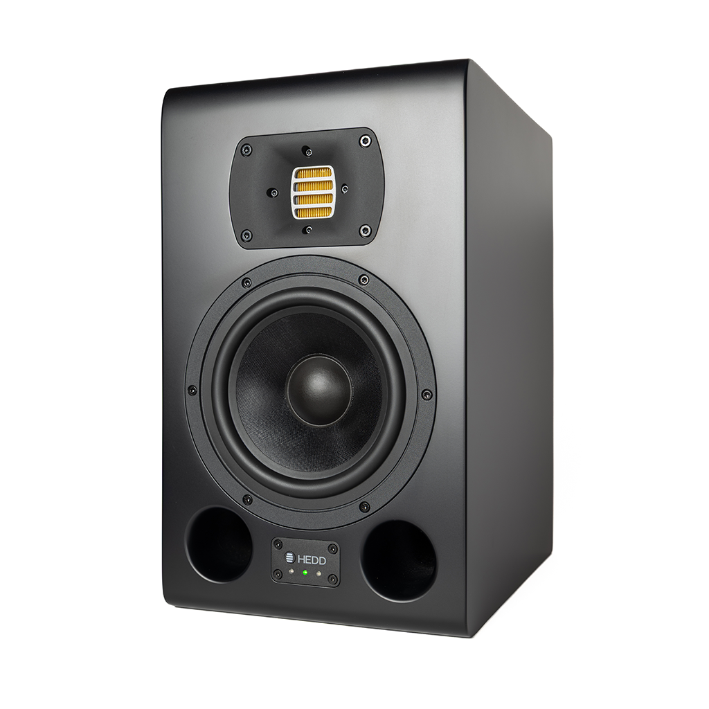 TYPE 07 ACORE monitor on a white background