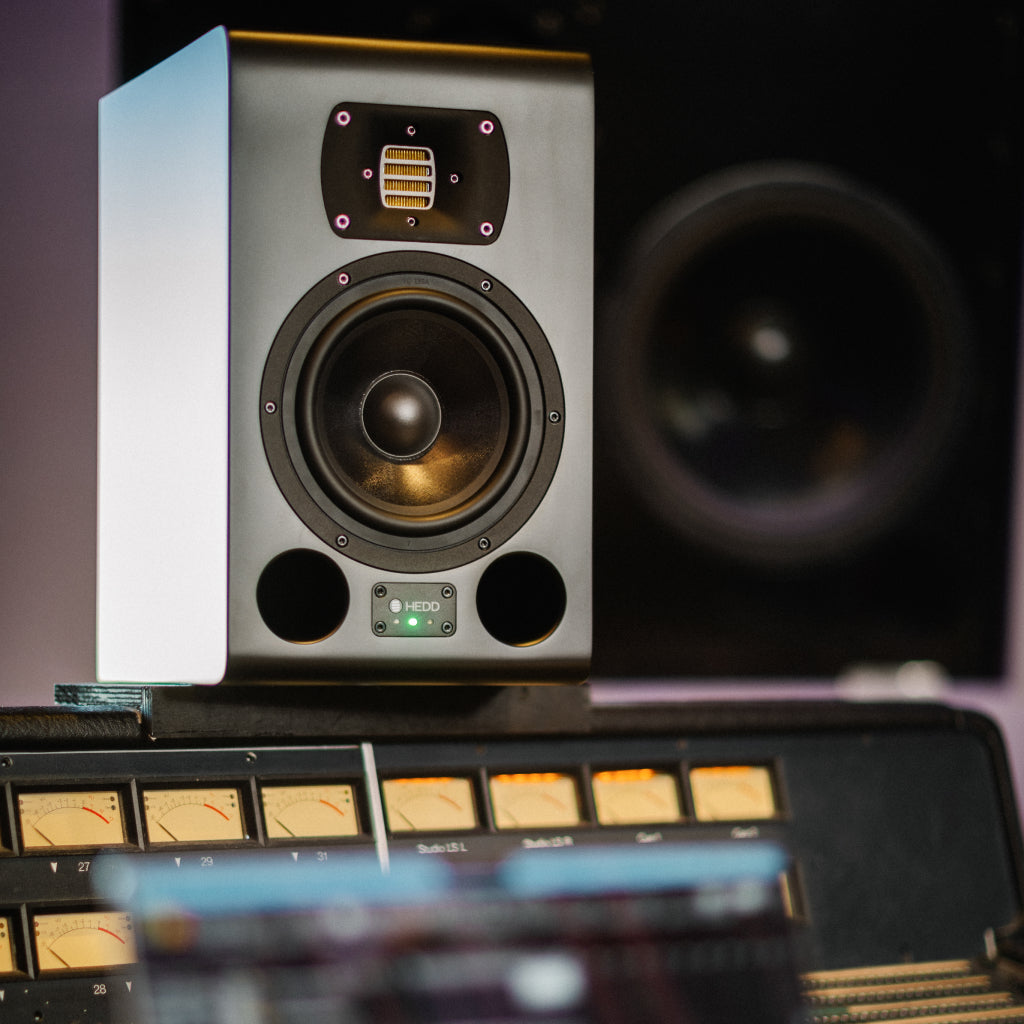 TYPE 07 A CORE in a studio setting