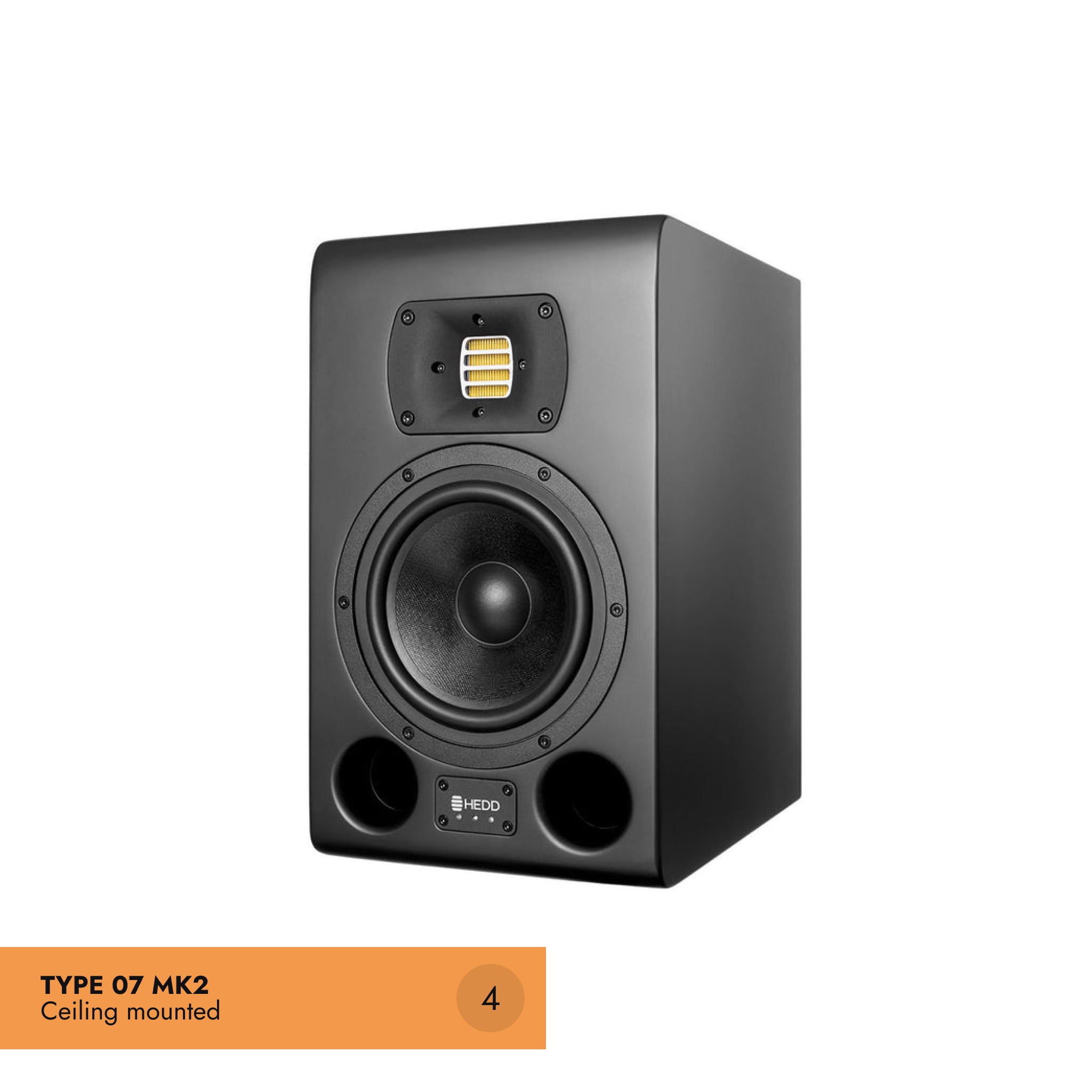 7.1.4 Immersive Audio Package for Music and Film – HEDD Audio