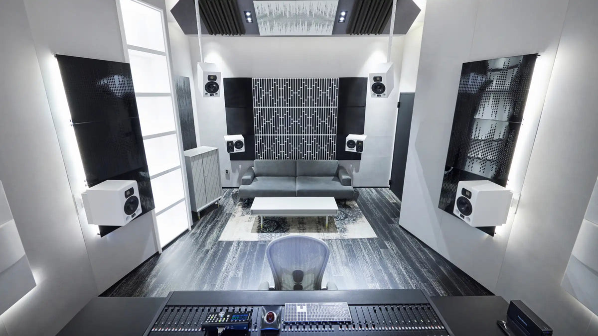 Discover Immersive Audio and Dolby Atmos Solutions – HEDD Audio