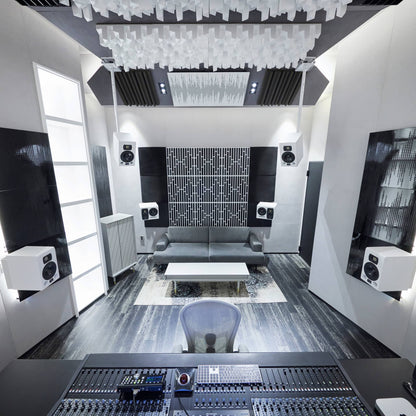 HEDD Audio atmos setup at Glab studio