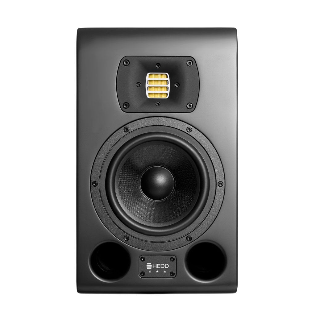 Type 07 2 Way Active Studio Monitor Black