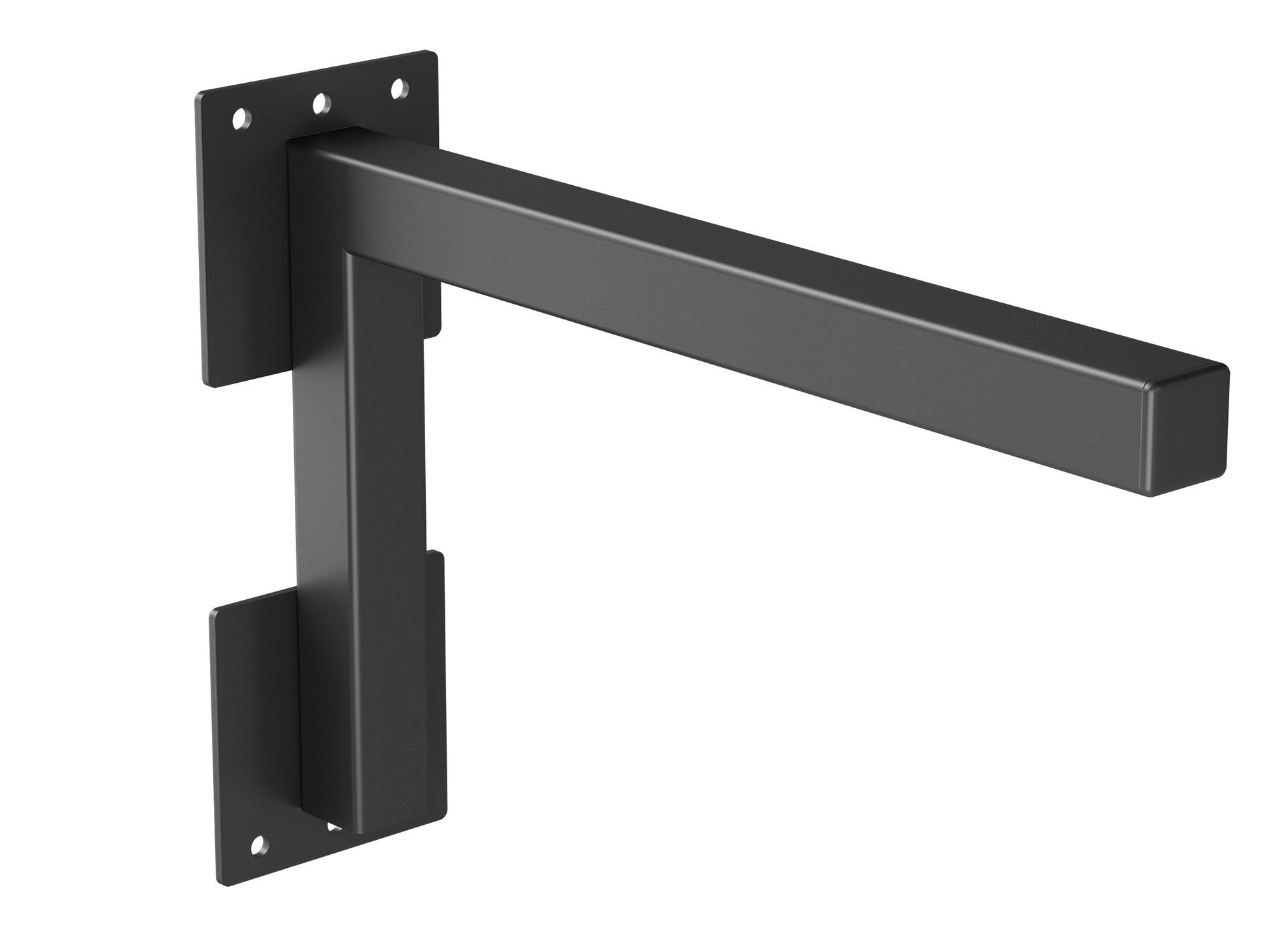 isoacoustics v120 wall mounting bracket for HEDD monitors