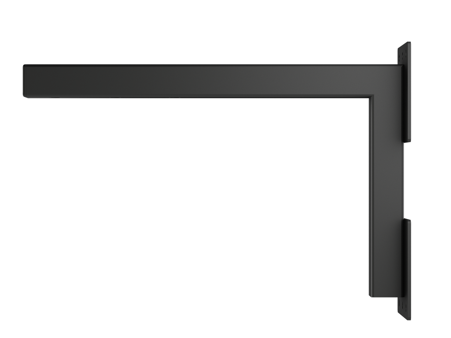 isoacoustics v120 wall mounting bracket for HEDD monitors