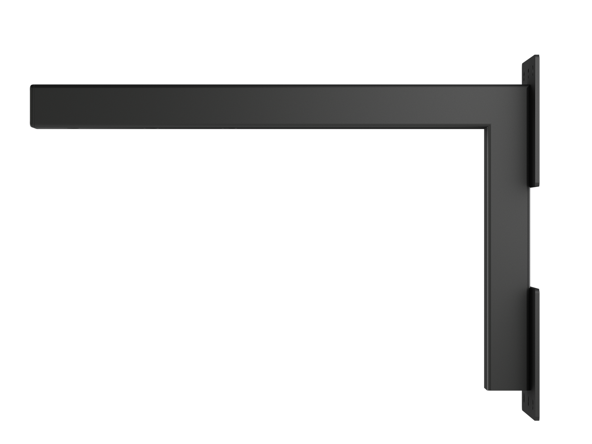 isoacoustics v120 wall mounting bracket for HEDD monitors