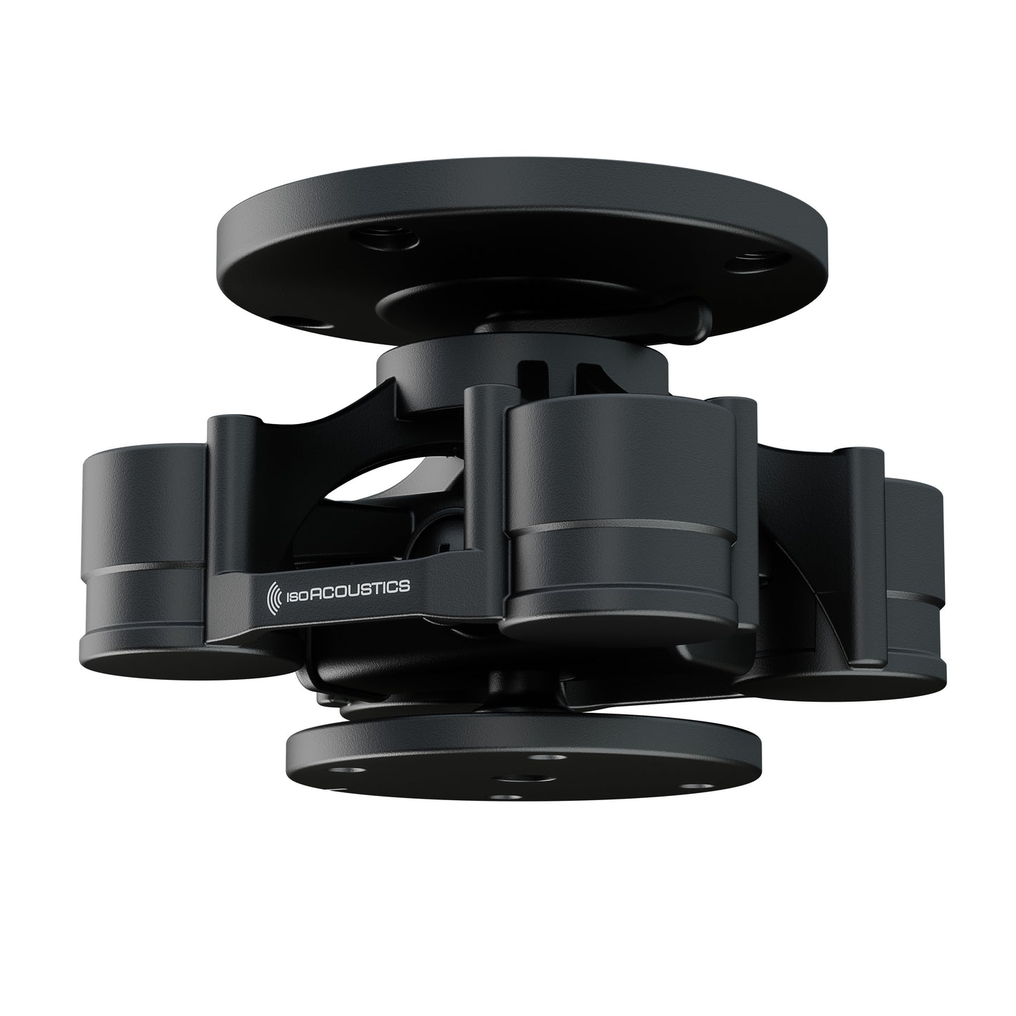 IsoAcoustics adapter for HEDD wall and ceiling mounts