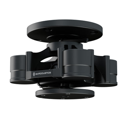 IsoAcoustics adapter for HEDD wall and ceiling mounts