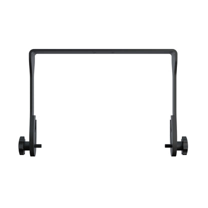 Isoacoustics black metal mounting bracket for Type 20 monitor  