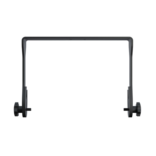 Isoacoustics black metal mounting bracket for Type 20 monitor  