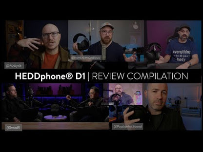 HEDDphone® D1