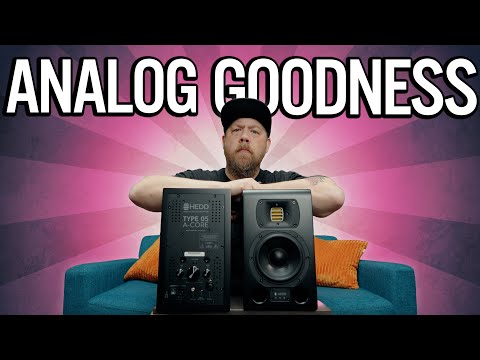 TYPE 05 A-CORE | 2-Way Analog Speaker – HEDD Audio