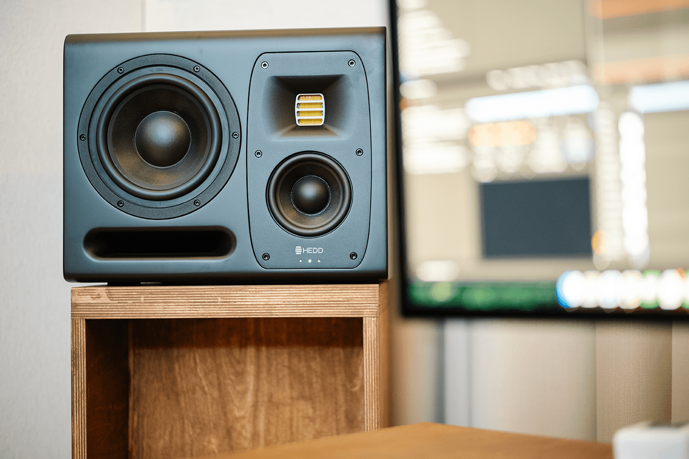 TYPE 20 A-CORE | 3-Way Analog Speaker – HEDD Audio