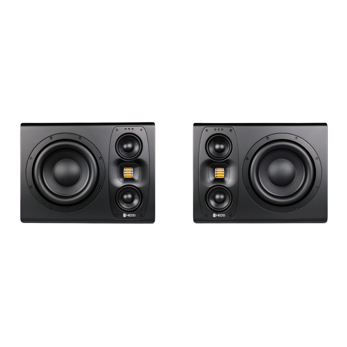 TYPE 40 main monitor in a pair, against a white background