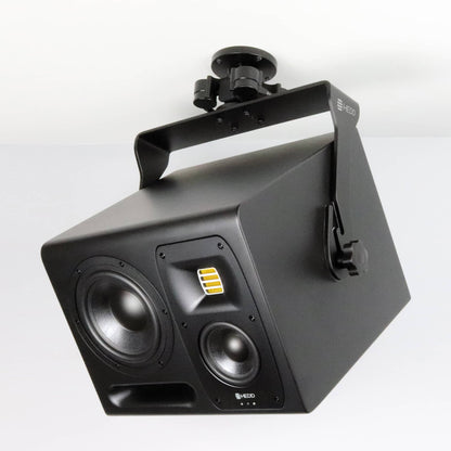 TYPE 20 monitor with a ceiling mount on white background
