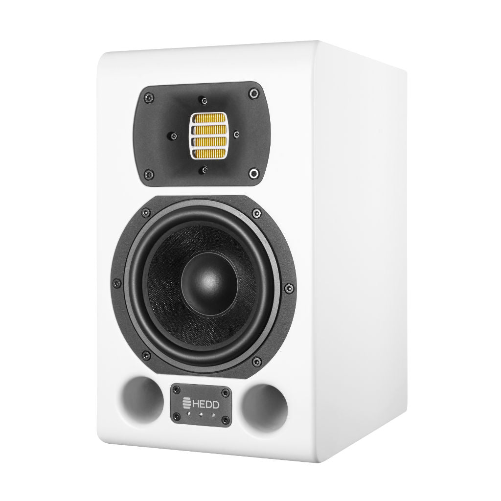 Type 05 2 Way Active Studio Monitor white