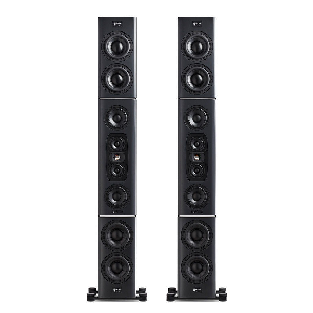 The Tower Mains pair with extensions. 