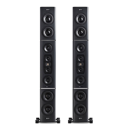 The Tower Mains pair with extensions. 