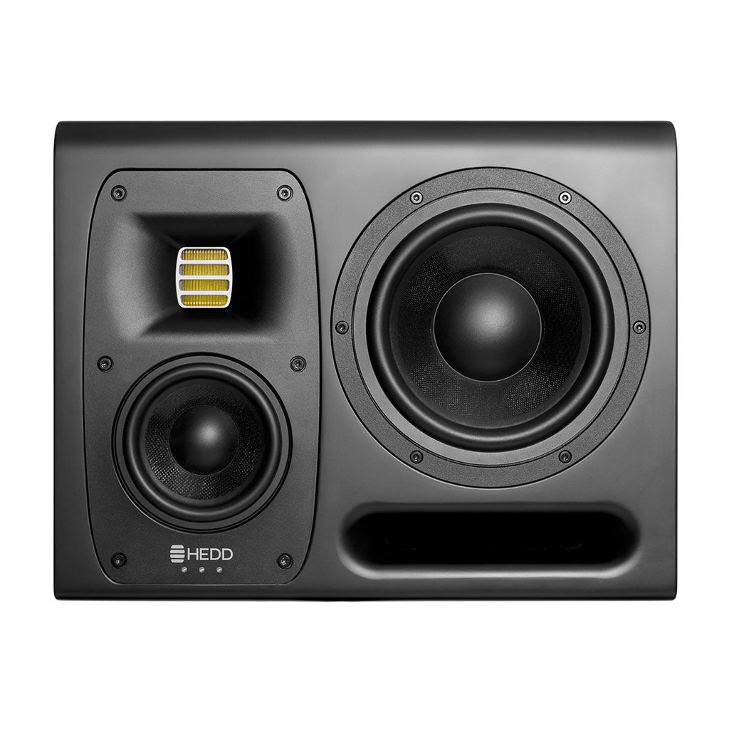 HEDD モニタースピーカー 8インチ TYPE20 MK2 brack ペア TYPE 20 MK2 | 3-Way Studio Monitor – HEDD Audio